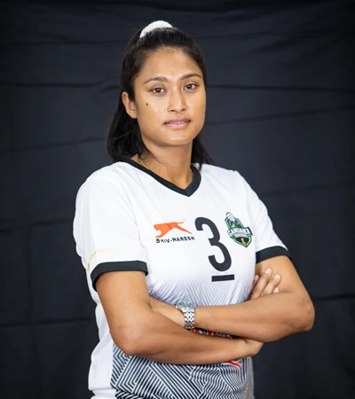 Saraswoti Chaudhary
